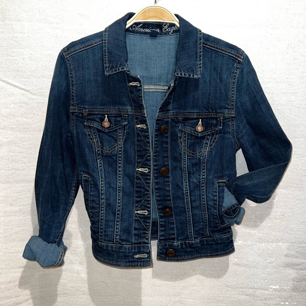 AE Jean Jacket